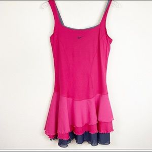 Rare Serena Williams Nike Tennis Dress